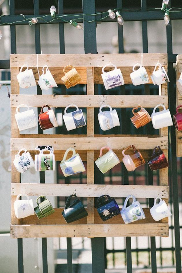 Winter Wedding Favors